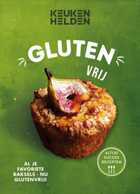 Glutenvrij (Hardback)