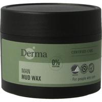 Derma Man mud wax