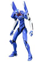 Neon Genesis Evangelion Plastic Model Kit 1/400 EVA-00´ Proto Type TV Ver. 19 cm
