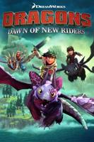 BANDAI NAMCO Entertainment Dragons Dawn of New Riders, Nintendo Switch Standaard Engels