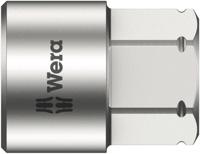 Wera 8790 FA Zyklop steeksleutelinzet met 1/4" en zeskant Hex 11-aandrijving, 10.0 mm - 1 stuk(s) - 05003690001