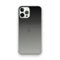 Musketon Halftone: iPhone 12 Pro Transparant Hoesje