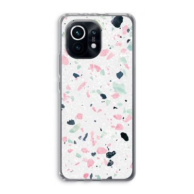Terrazzo N°3: Xiaomi Mi 11 Transparant Hoesje