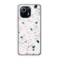 Terrazzo N°3: Xiaomi Mi 11 Transparant Hoesje