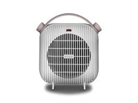 De’Longhi HFS30B24.W electrische verwarming Binnen & buiten Wit 2400 W Ventilator elektrisch verwarmingstoestel