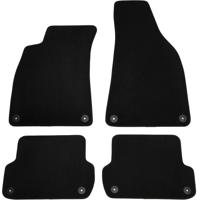 Velours Automatten passend voor Audi A4 2005-2008 4-delig HL1021594 Velours Automatten passend voor Audi A4 2005-2008 4-delig HL1021594