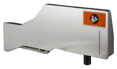 Makita Accessoires aanslag boven r compleet - 144650-2 - 144650-2