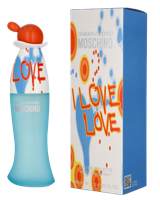 Moschino Cheap & Chic I Love Love Eau de toilette Spray 100 ml Dames