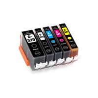 Huismerk Inktcartridges voor Canon PGI-520XL / CLI-521XL