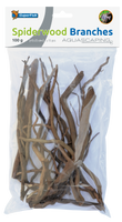 Superfish Spiderwood Takken voor Aquaria - Goudbruine Natuurlijke Decoratie, Veilig & Onderhoudsvriendelijk