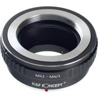 K&F Lens Adapter M42 - Micro 4/3