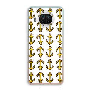 Musketon Anchor: Xiaomi Mi 10T Lite 5G Transparant Hoesje
