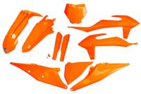 UFO PLAST Trim kit ufo ktm orange