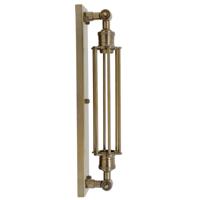 Muurlamp Astor Antiek Messing