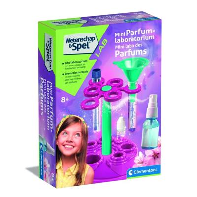 Clementoni Mini Laboratorium Parfum Maken
