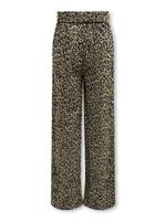 Kids ONLY winter broek meisjes - zwart - KogPoptrash - loose fit Kids ONLY winter broek meisjes - zwart - KogPoptrash - loose fit