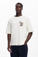 Karpershirt - WHITE - L