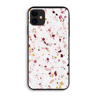 Terrazzo N°9: iPhone 11 Biologisch afbreekbaar hoesje