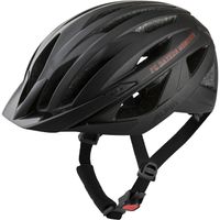 Olympic sportswear Helm Parana FCB black matt 55-59 - thumbnail