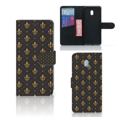 Xiaomi Redmi 8A | Telefoon Hoesje | Franse Lelie