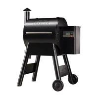 Traeger Pro 575 barbecue D2 controller, WiFIRE Technologie