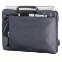 Hama Laptoptas Geschikt voor max. (laptop): 33,8 cm (13,3) Blauw - thumbnail