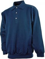 Made To Match Polo-Sweater