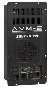 JB systems AVM-2 digitale versterkermodule 500W RMS