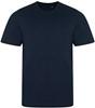 Just Cool JT001 Tri-Blend T - Solid Navy - L