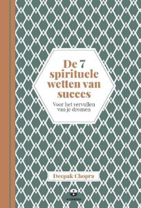 De 7 spirituele wetten van succes (Hardback)
