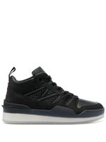 Moncler baskets montantes Pivot - Noir - thumbnail