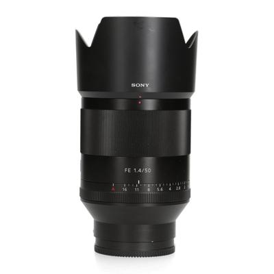 Sony FE 50mm F1.4 ZA Zeiss Planar T*