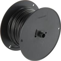 HERTH+BUSS voertuigbeheer kabel cables fly 0,75qmm black coil 100 m