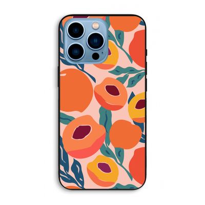 Perzik: iPhone 13 Pro Max Biologisch afbreekbaar hoesje