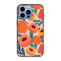 Perzik: iPhone 13 Pro Max Biologisch afbreekbaar hoesje