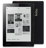 Rakuten Kobo Aura e-book reader Touchscreen 4 GB Wi-Fi Zwart - thumbnail