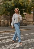 Freebird Melody Pants Pearl | Light Blue