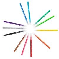 BIC kids kid couleur, 12st.