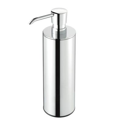 Zeepdispenser Geesa Nemox | 250 ml | Chroom