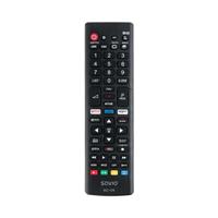 Savio RC-05 afstandsbediening IR Draadloos TV Drukknopen