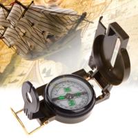 Portable opvouwbare Army Green lens kompas multifunctionele Mini Camping klimmen buiten gereedschap Portable opvouwbare Army Green lens kompas multifunctionele Mini Camping klimmen buiten gereedschap