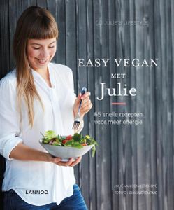 Easy Vegan met Julie - Julie Van den Kerchove - ebook