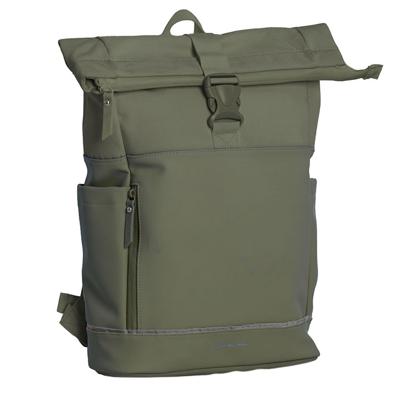 Daniel Ray Waterproof Rolltop Rugzak 15.6&apos;&apos; Pittsburgh Olive/Olive
