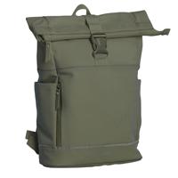 Daniel Ray Waterproof Rolltop Rugzak 15.6&apos;&apos; Pittsburgh Olive/Olive