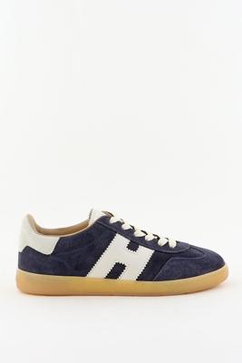 Hogan sneakers Cool HXW6470FB60PJQ0PZY blauw