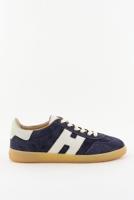 Hogan sneakers Cool HXW6470FB60PJQ0PZY blauw