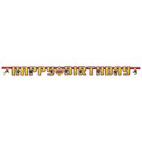 Brandweerman Sam letterslinger Brandweerman Sam letterslinger