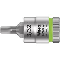 Wera 8740 A 05003381001 Inbus Dopsleutelinzetstuk 1/4 (6.3 mm) - thumbnail