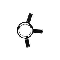 Sturmeyarcher Herrmans slim-halo kettingschermbevestiging 38t. shimano steps en bafang