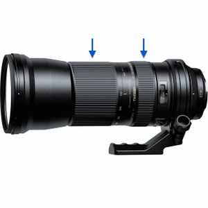 Tamron Set rubbers voor Tamron 150-600 Type A022
